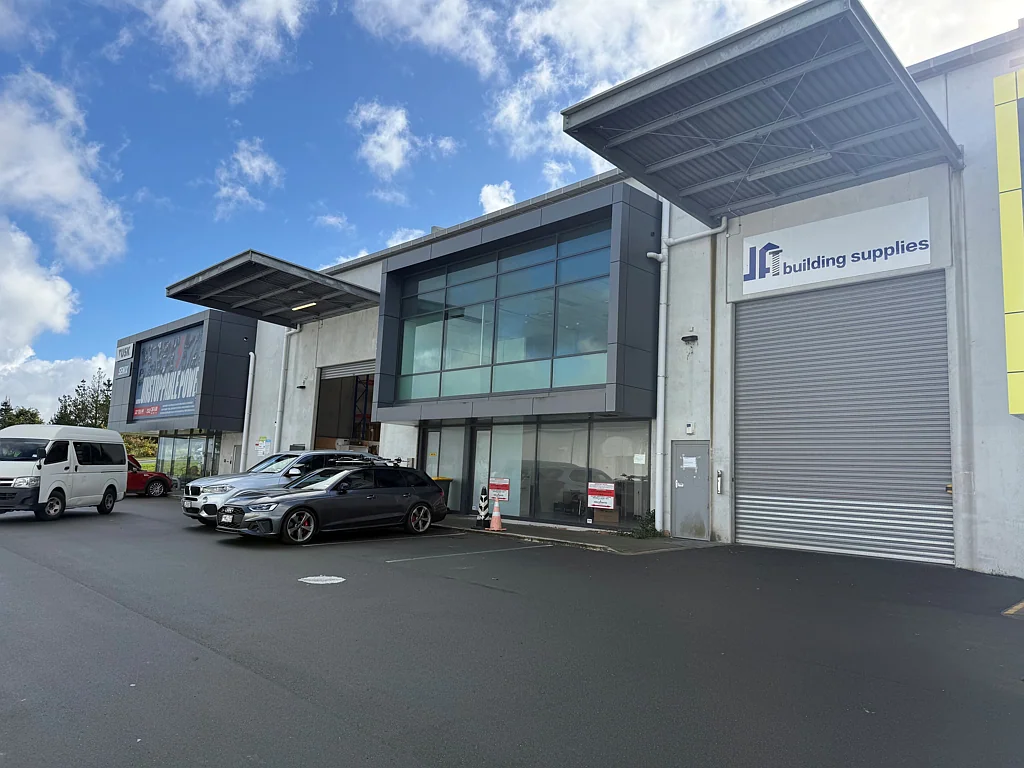 Albany  A-grade industrial unit in prime location