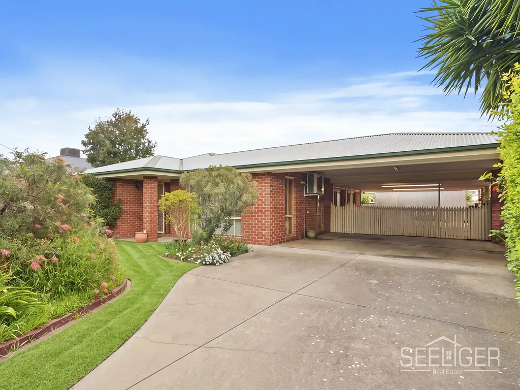 Mulwala 3房  Family Living, Exceptional Shedding