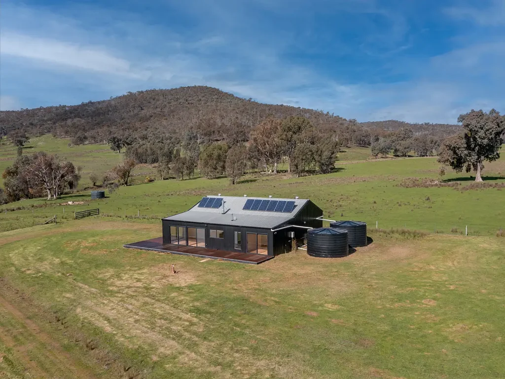 Molyullah  A PROPERTY TO INSPIRE YOUR GREEN DREAMS