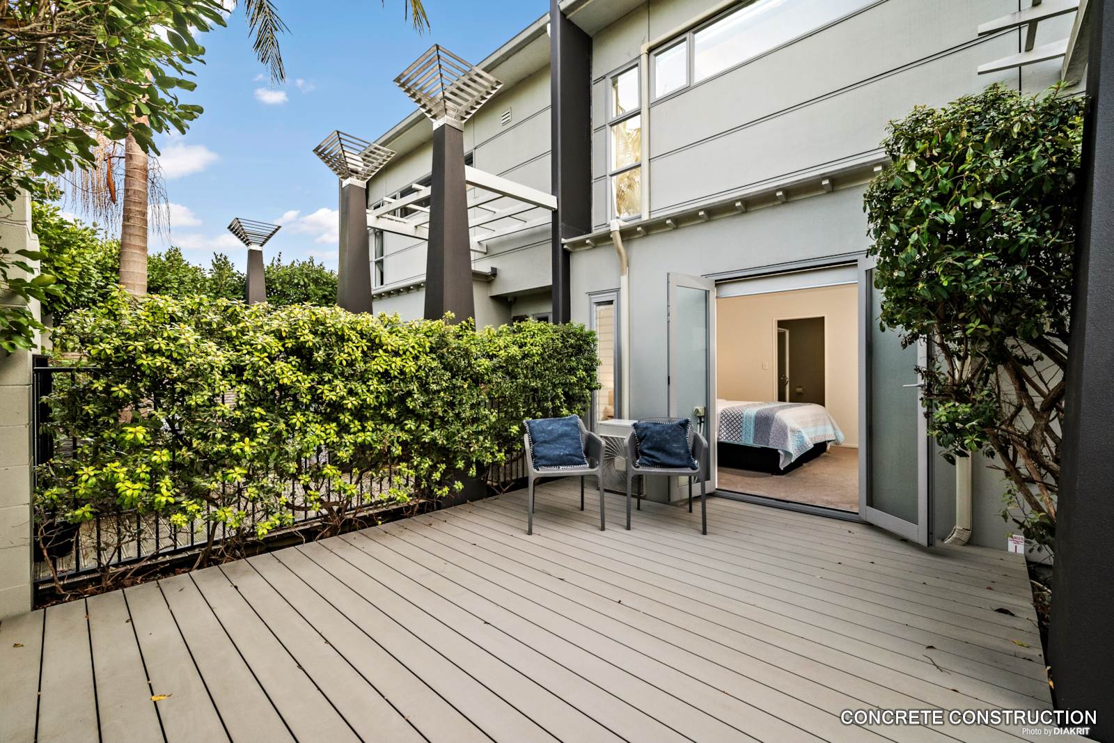 4/49 Browns Bay Road, Browns Bay, Auckland - North Shore, 3 રૂમ, 3 બાથરૂમ, Townhouse