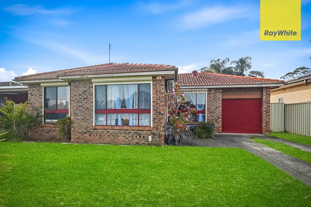 165 Hill End Road, Doonside, NSW 2767
