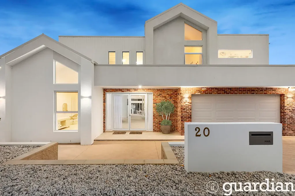 Box Hill 5 Bedroom Architectural masterpiece on 2003sqm