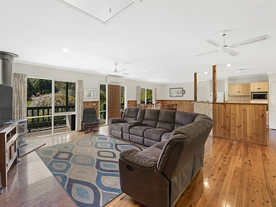 Silid Pahingahan - 9 Cameron Close, Buxton, VIC 3711