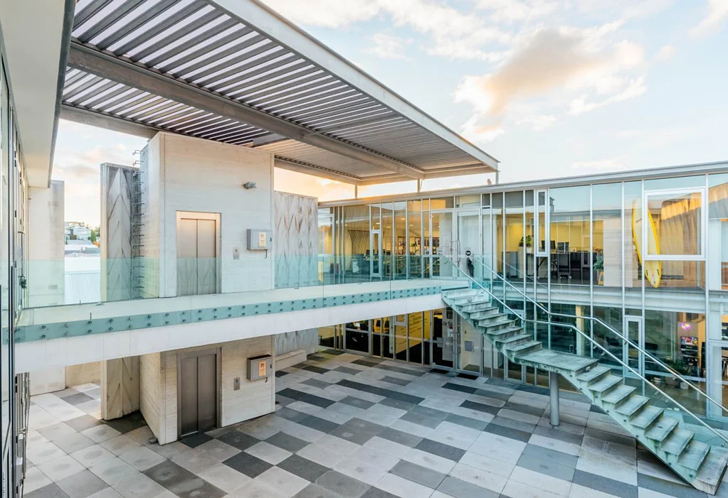 Parnell  COOL COST EFFECTIVE CLEVELAND OFFICES 