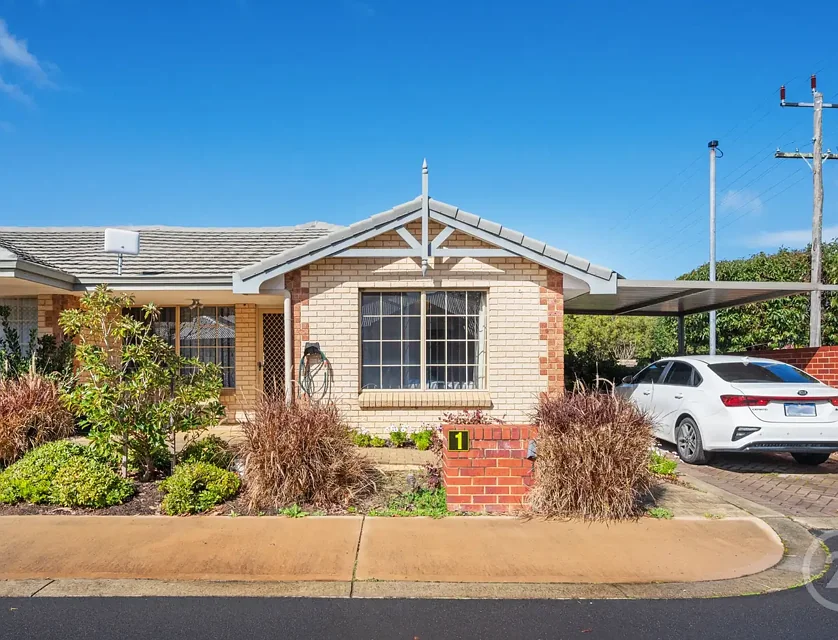 1/9 Thomas Street, Boyanup, WA 6237, 2房, 1浴, 排房