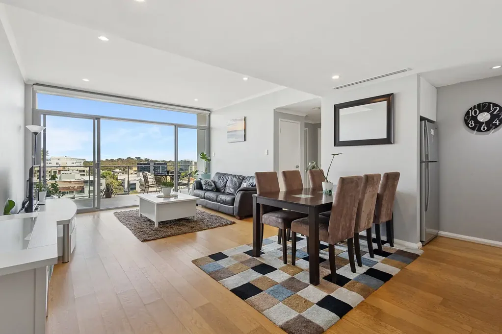 8D/1303 Hay Street, West Perth, WA 6005