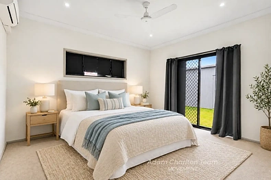 ਬੈੱਡਰੂਮ - 17 Apollo Crescent, Beachmere, QLD 4510