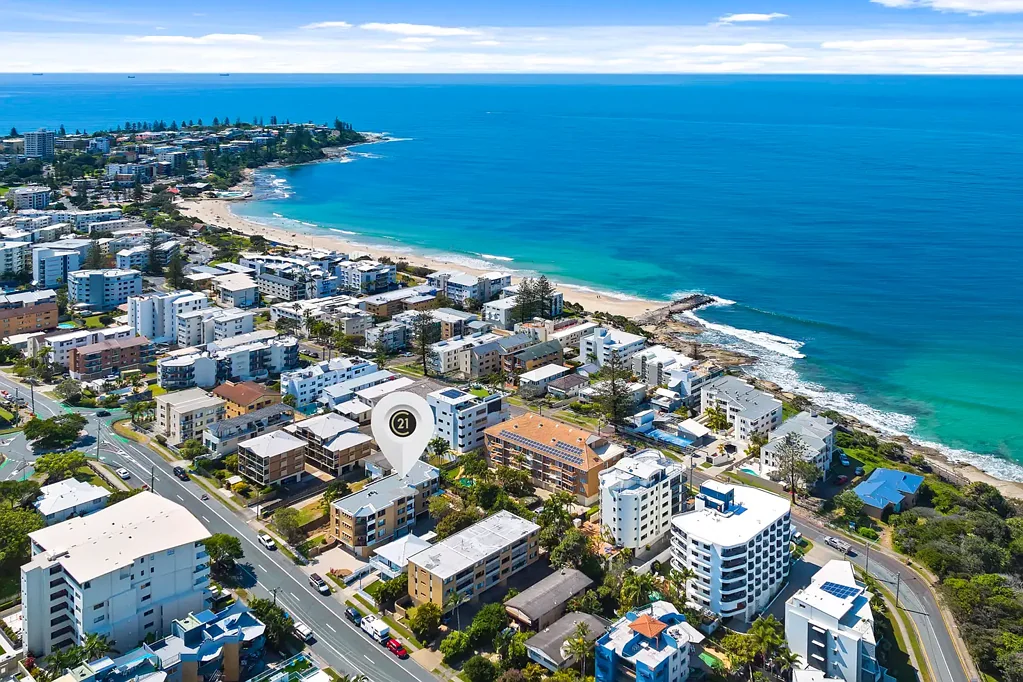 8/35 Lower Gay Terrace, Caloundra, QLD 4551