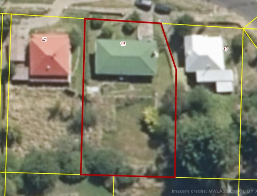 19 Swan Street, Taihape and Surrounds, Rangitikei, 4 રૂમ, 0 બાથરૂમ