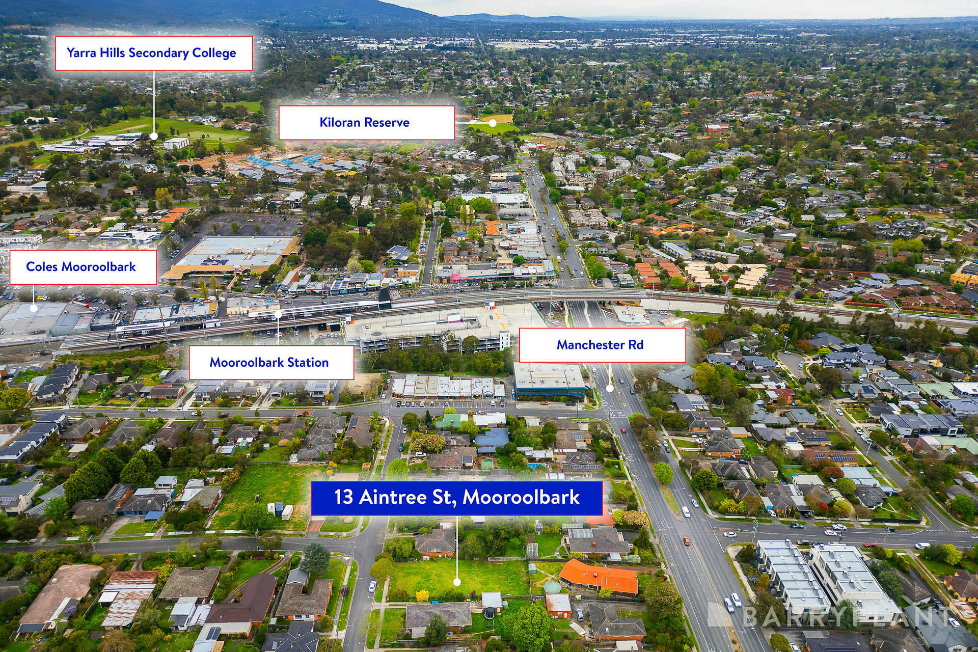 13 AINTREE ST, MOOROOLBARK VIC 3138, 0 Bedrooms, 0 Bathrooms, Section