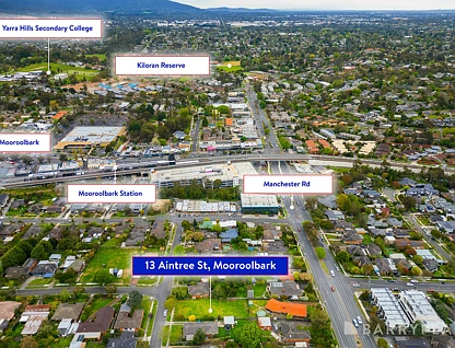 13 Aintree Street, Mooroolbark, VIC 3138, 0 slaapkamers, 0 badkamers, Section