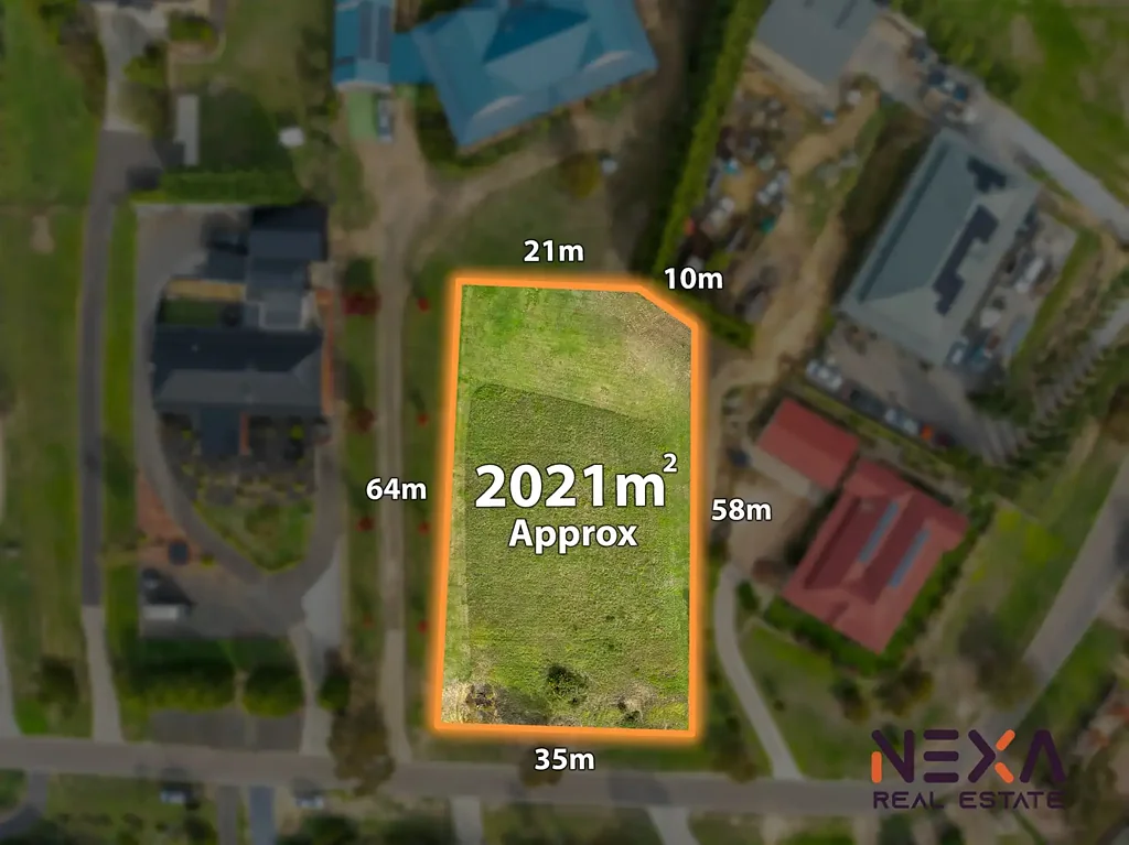 Wandong A Rare 2021m² Opportunity- Prestigious Lifestyle Allotment