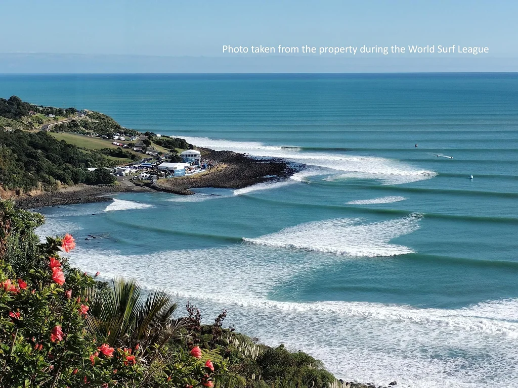 Raglan 4房  Rare Opportunity: Raglan Surf