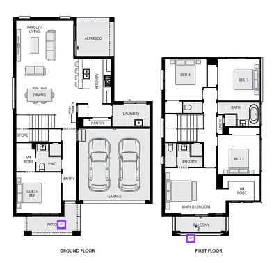 Address Withheld, Gables, NSW 2765, 5 habitaciones, 3 baños, House