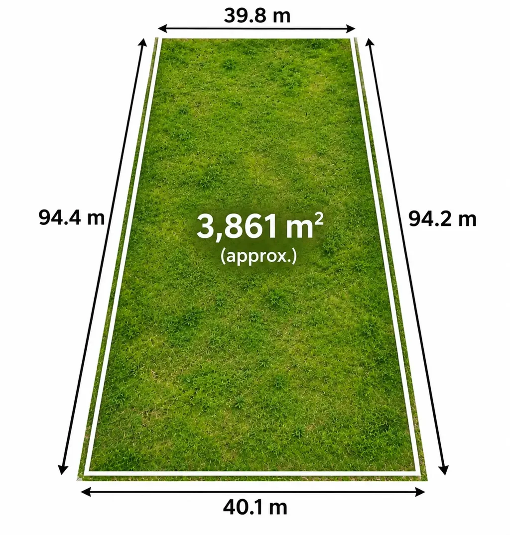 Charleville A Rare 3,861m² Opportunity in the Heart of Charleville