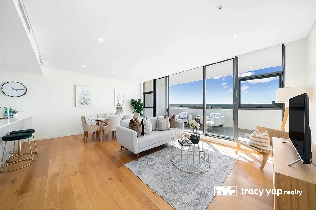 903/7 Mooltan Ave (Quiet Side), Macquarie Park, NSW 2113