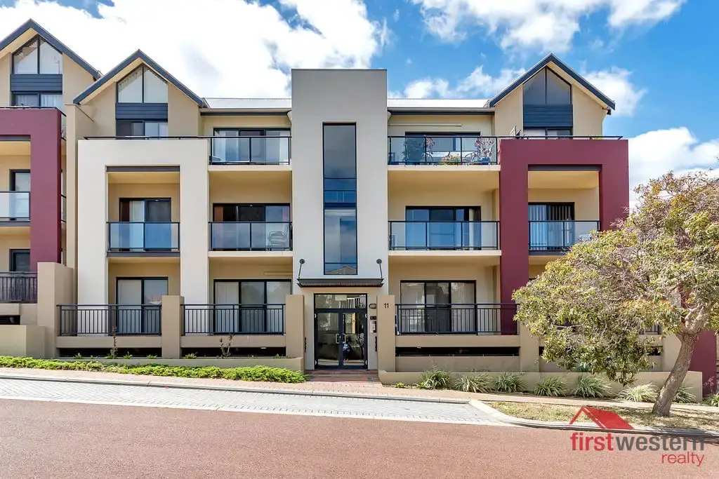 Joondalup 3Zimmer RESORT STYLE APARTMENT