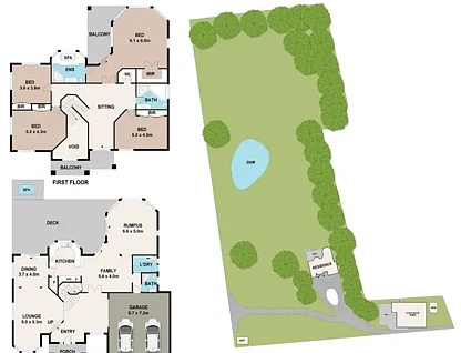 579 Bells Line Of Road, Kurmond, Outer Western Sydney, 4 rūma, 3 rūma horoi, House