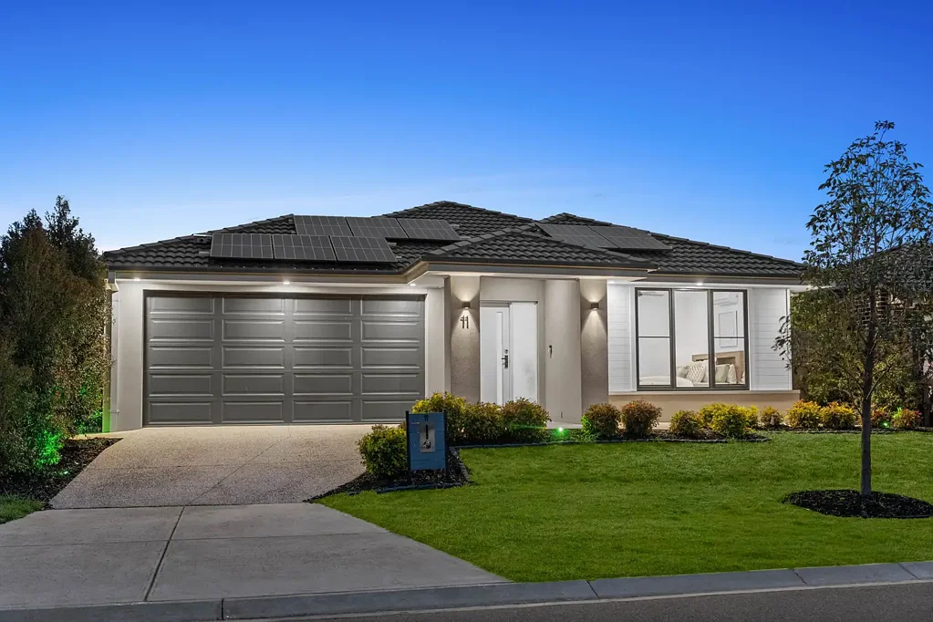 Wallan 4房  Light It Up, Turn It Up and Live It Up