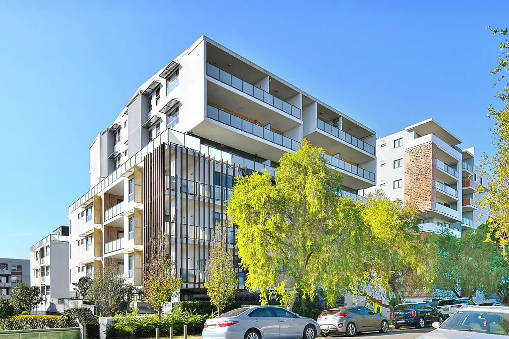 64/9-11 Weston Street, Rosehill, NSW 2142
