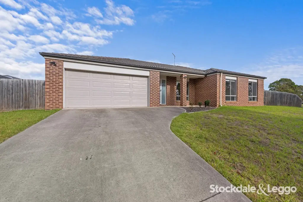1 Graduation Place, Churchill, VIC 3842