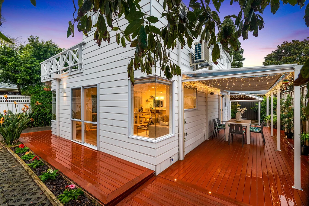 Remuera 3Kwarto Classic Remuera Charm – Designer Transformation