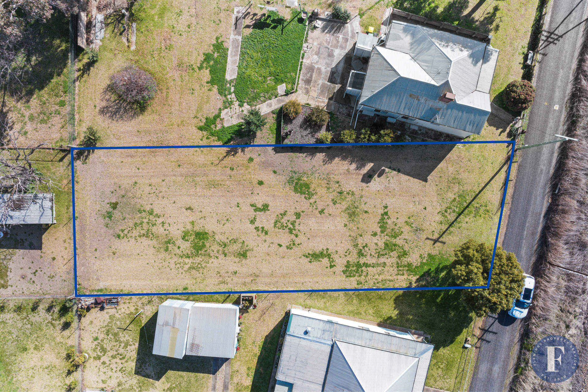 24 WHITTON LANE, HARDEN NSW 2587, 0房, 0浴, Section