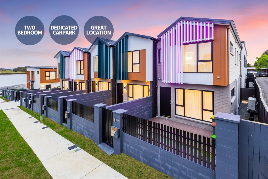 Sleek & Stylish New Build