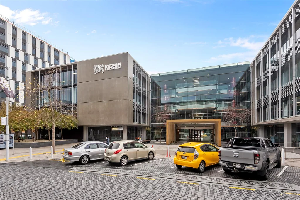 Parnell Savills - Top End Parnell Opportunity