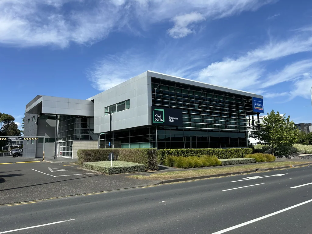 East Tamaki 187sqm Ground Floor | Highbrook Park