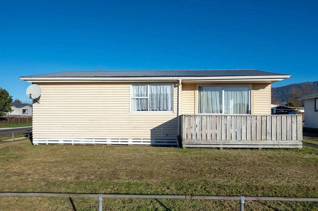 Turangi 3chambre Central Turangi Price Point