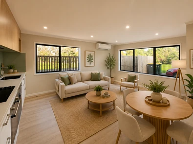504 Swanson Road, Ranui, Waitakere City, Auckland, 2房, 1浴, Townhouse