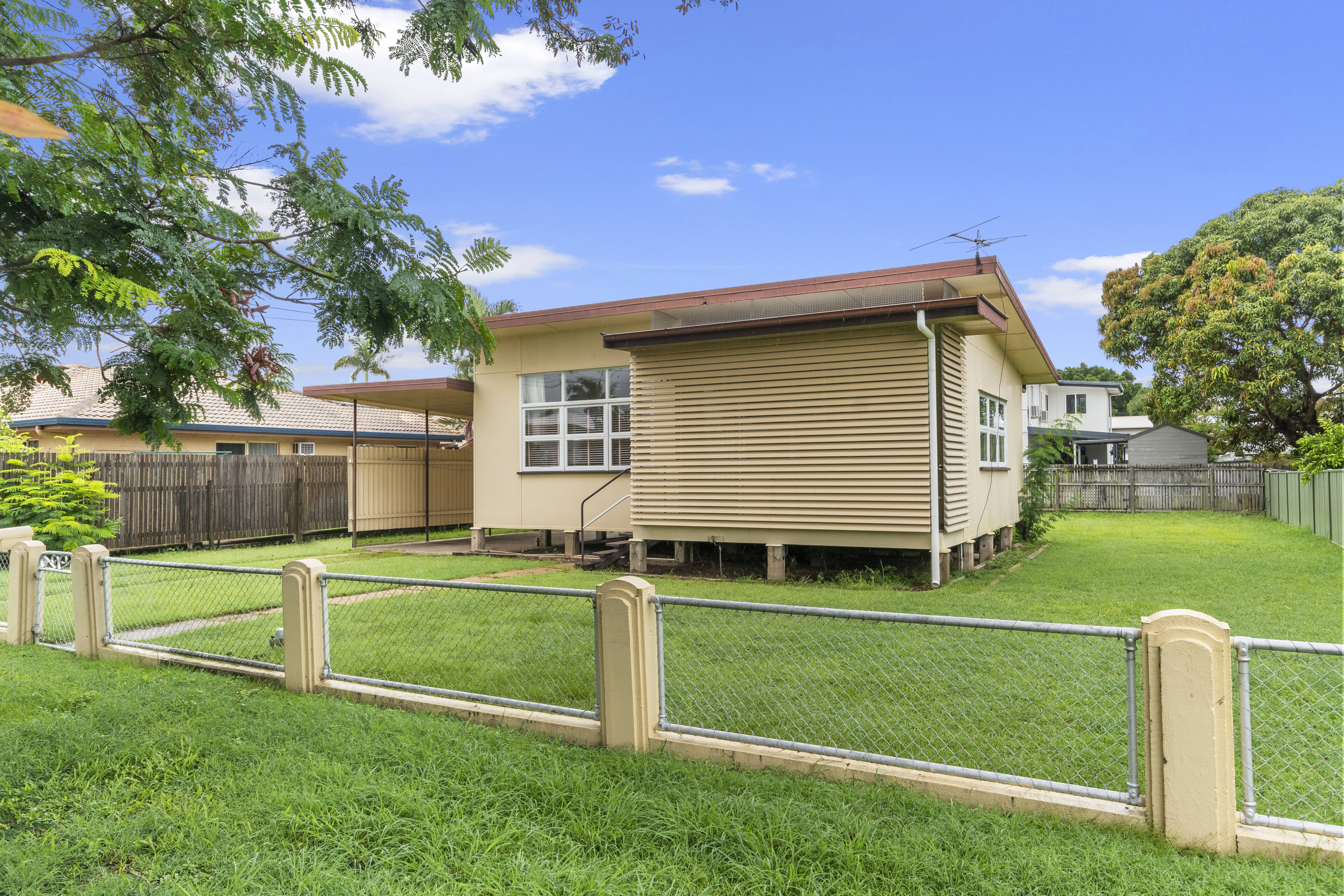 15 BOMANA ST, AITKENVALE QLD 4814, 0 ห้องนอน, 0 ห้องน้ำ, House