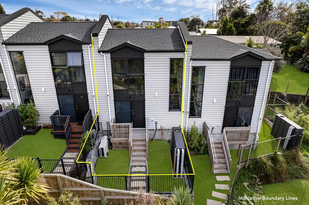 New Lynn 2Phòng ngủ New Build, Affordable Mortgage