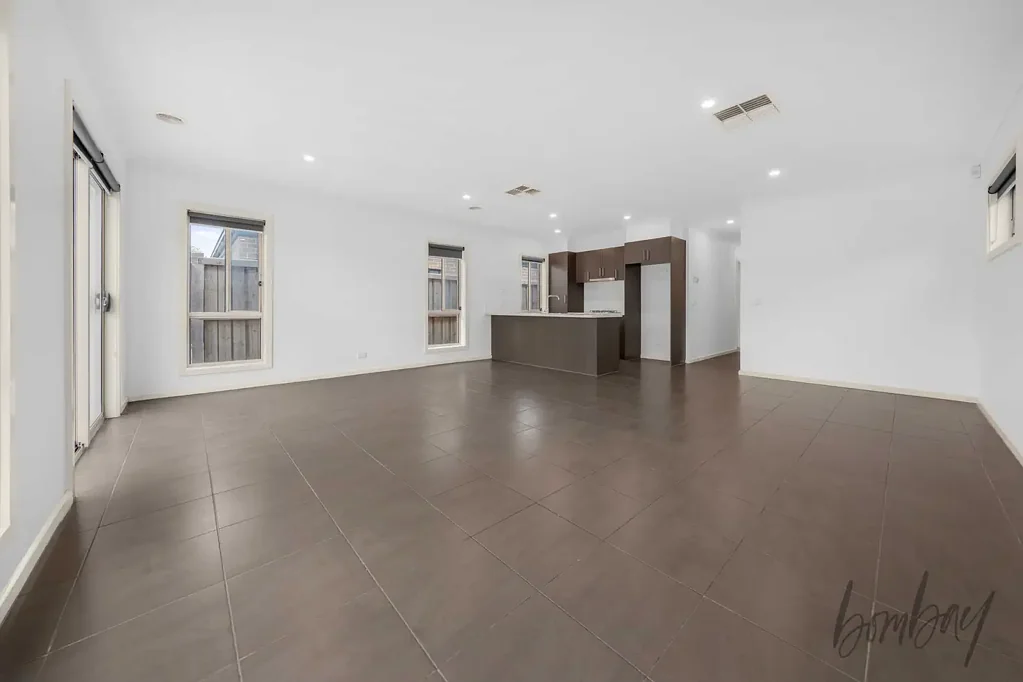 Spacious & Modern