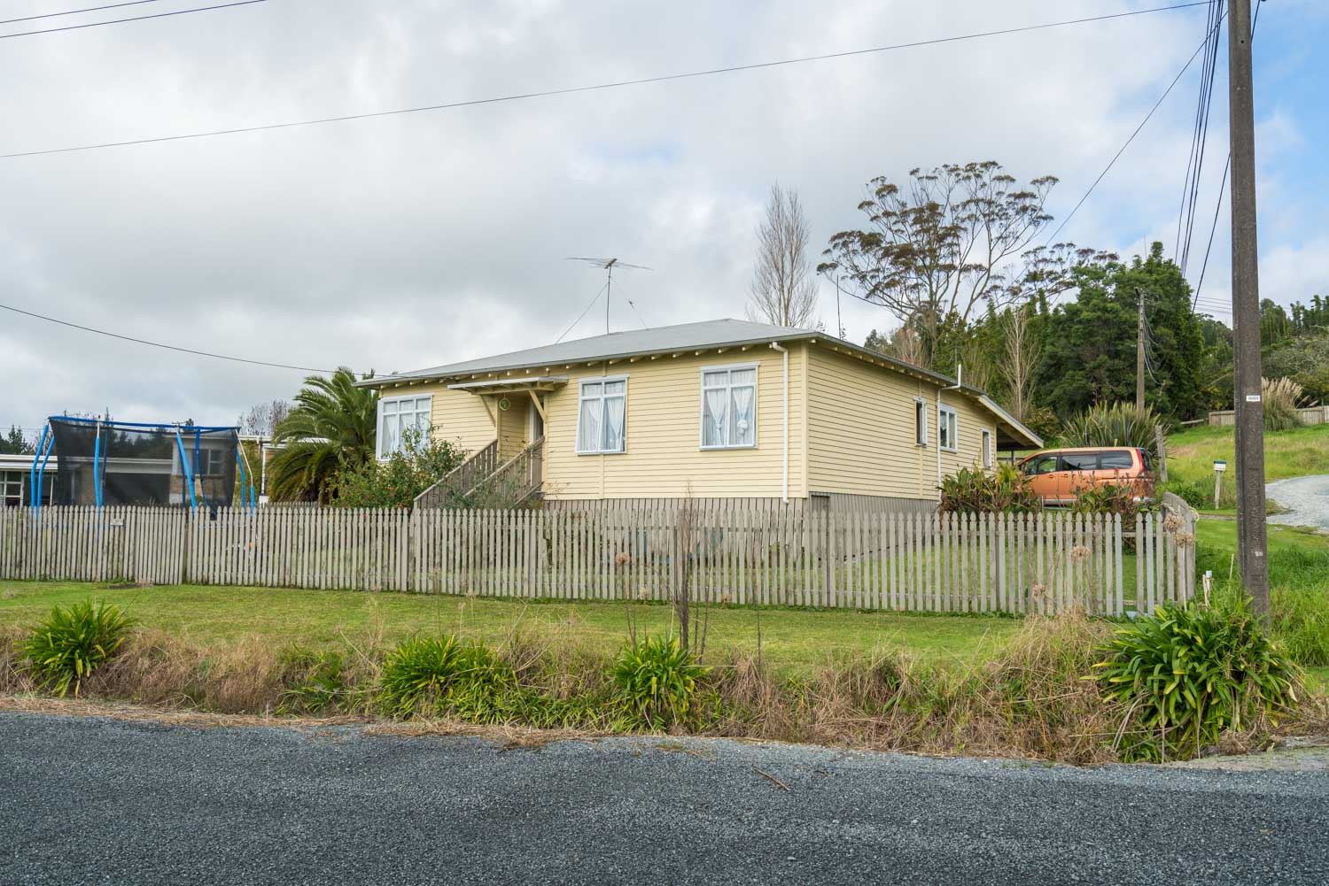 7 Coronation Street, Wellsford, Auckland - Rodney, 3 chambres, 1 salles de bain