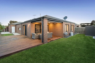 8 PORTRUSH LOOP, ARMSTRONG CREEK VIC 3217, 0房, 0浴, House