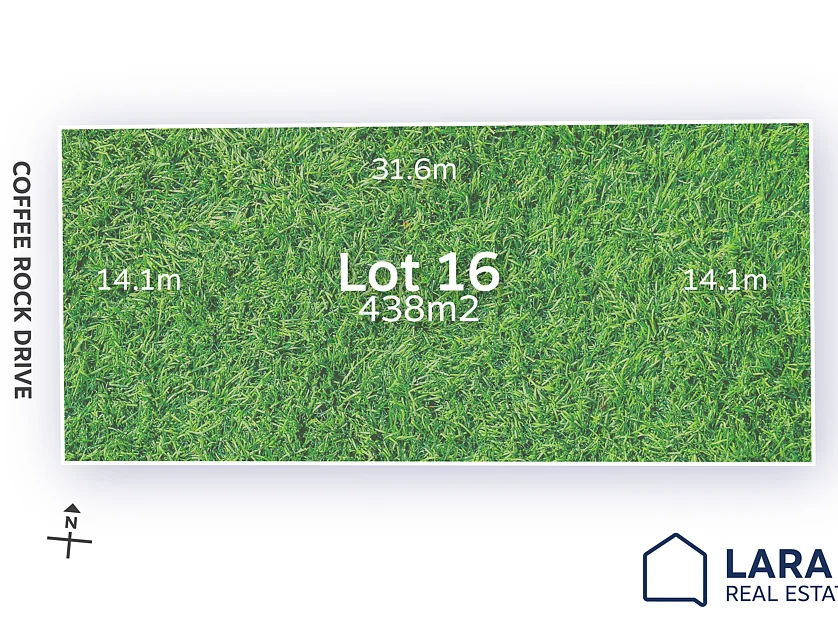 LOT 16/141-147 Kensington Road, Leopold, Geelong, 0房, 0浴, Section