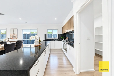 ਰਸੋਈ - 7 Tolhurst Street, Tarneit, VIC 3029