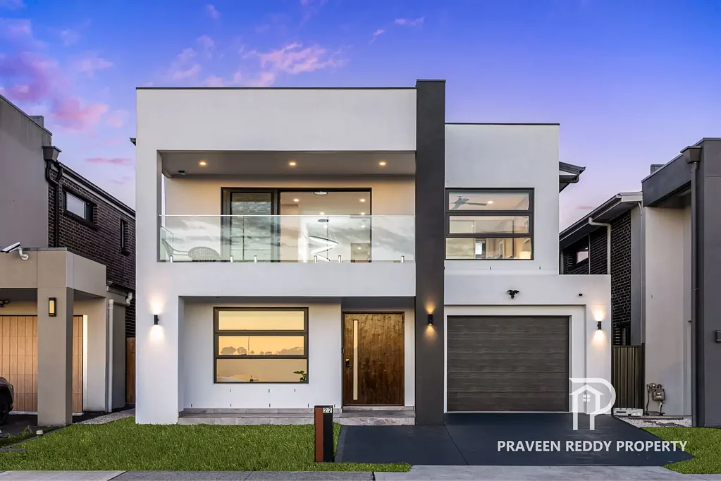 Schofields 5房  近新建的定制房屋，距离Nirimba Fields学校仅250米 !! Near New Custom Built Home 250m From Nirimba Fields School !!