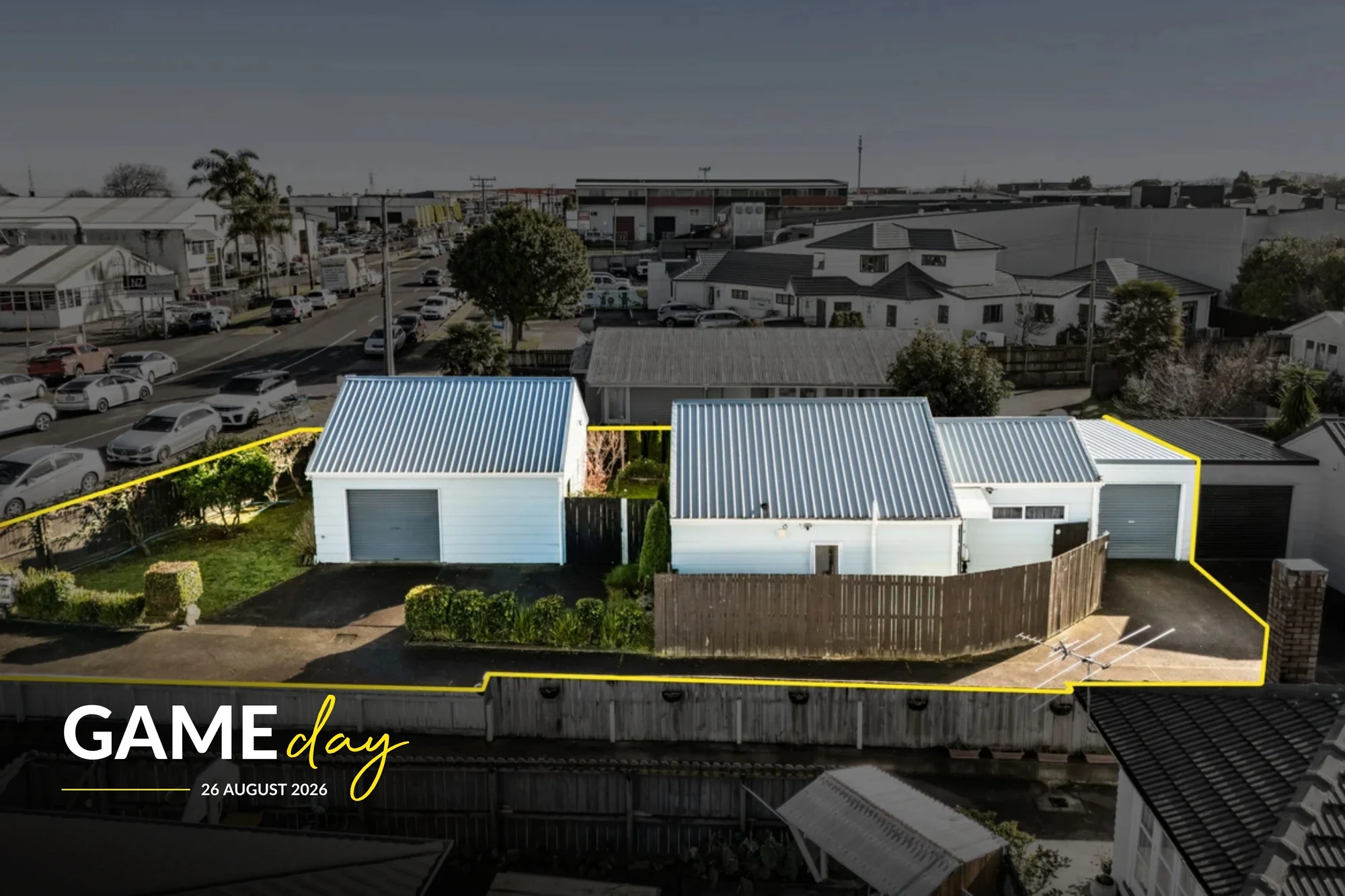 Takanini 2房  #GAMEDAY - FINAL VIEWINGS - AUCTION WEDNESDAY!