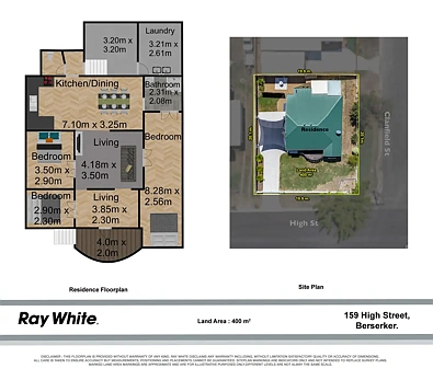 159 High Street, Berserker, QLD 4701, 3 habitaciones, 1 baños, House