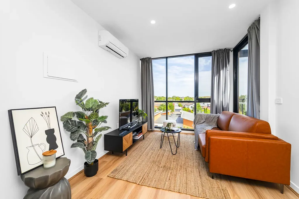 Bruce 1Kwarto Effortless Modern Living in the Heart of Bruce
407/39 Braybrooke Street, Bruce ACT 2617