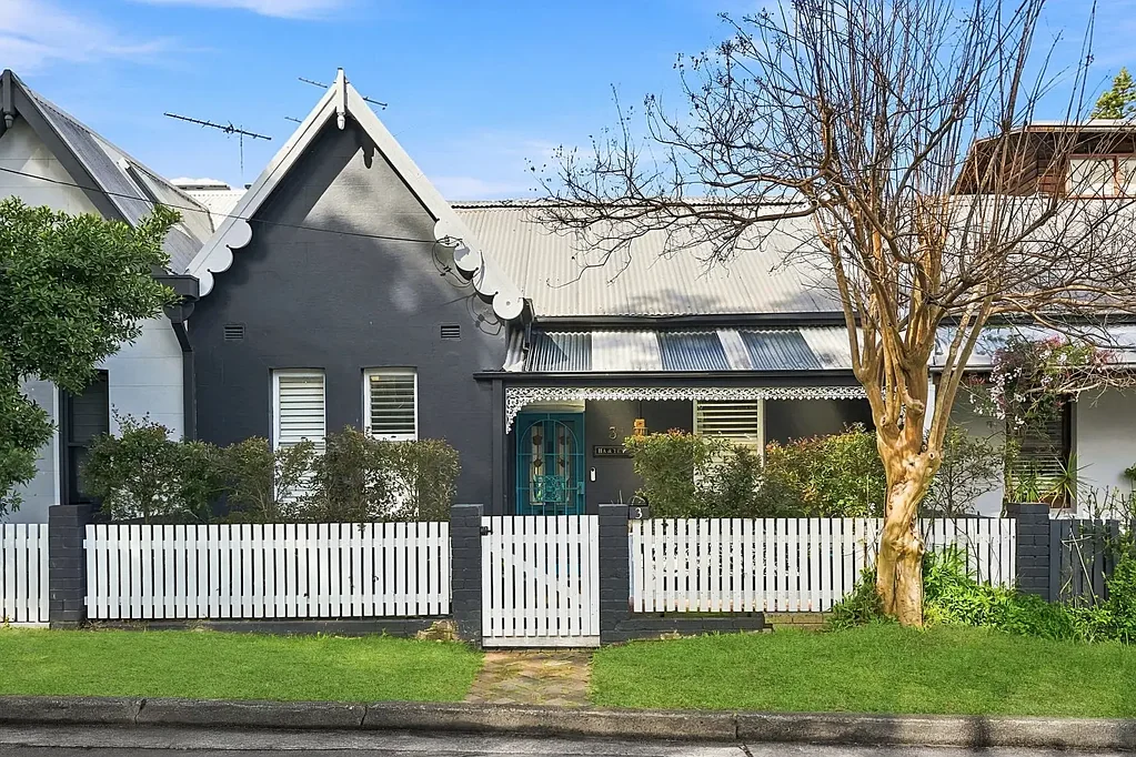 Spacious family living in a peaceful Inner West setting
