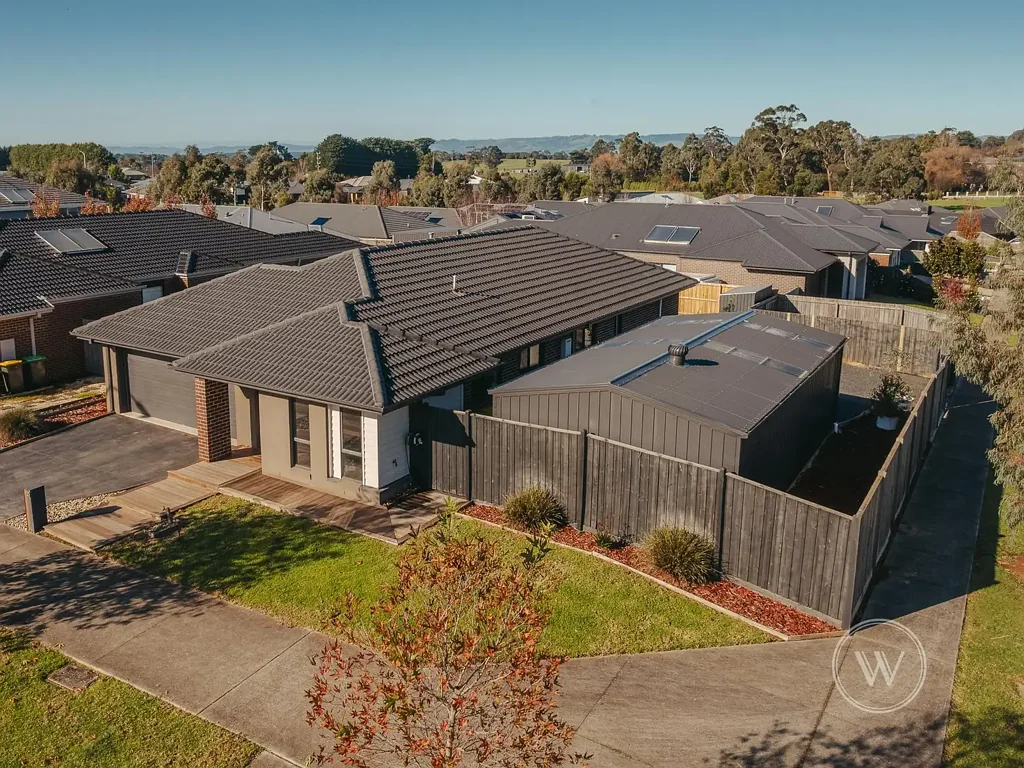 Warragul 4房  The One With The Shed You've Been Waiting For