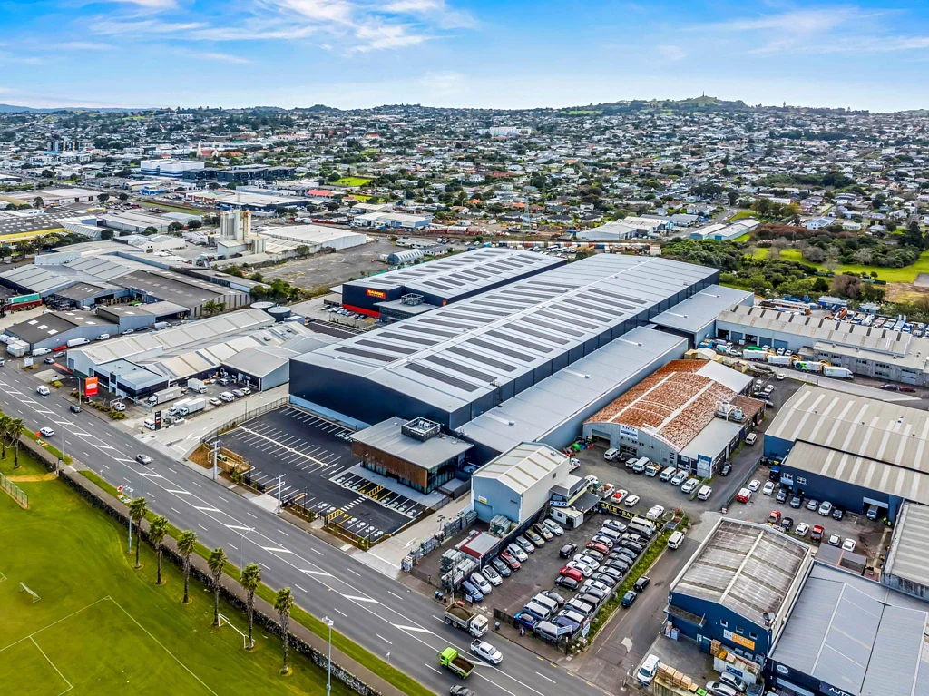 Onehunga BRAND-NEW 6 GREEN STAR RATED WAREHOUSE