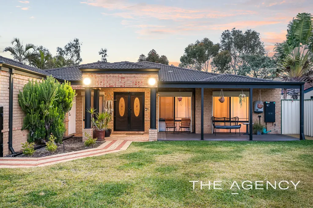 Jandakot 4Zimmer A Spacious Family Sanctuary in Glen Iris Estate!