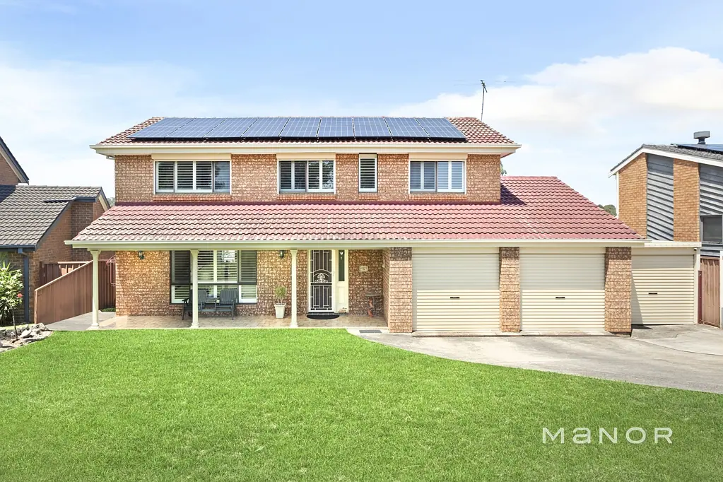 12 Gilbert Crescent, Kings Langley, NSW 2147