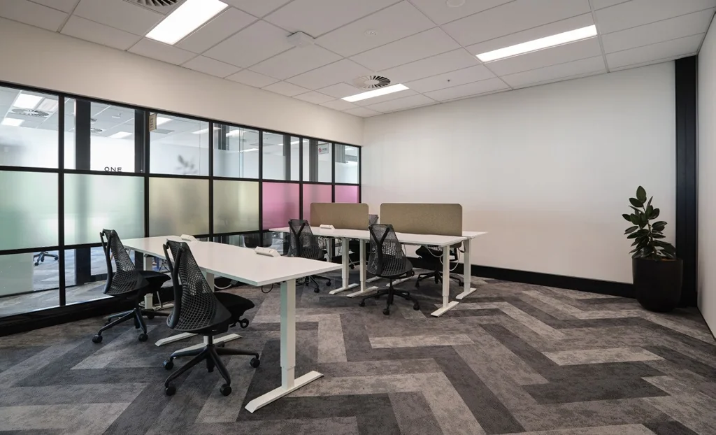 Auckland Central Bite sized shared office
