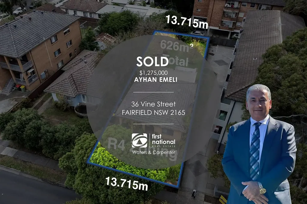 36 Vine Street, Fairfield, NSW 2165